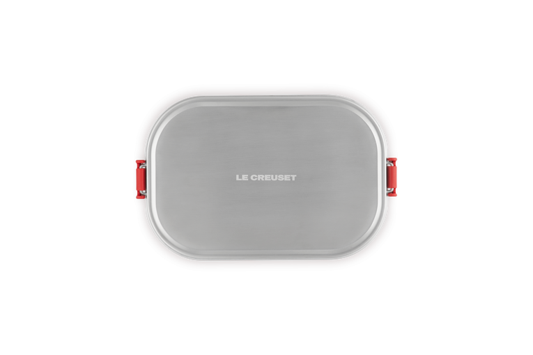 Le Creuset On The Go Lunch Box Cerise