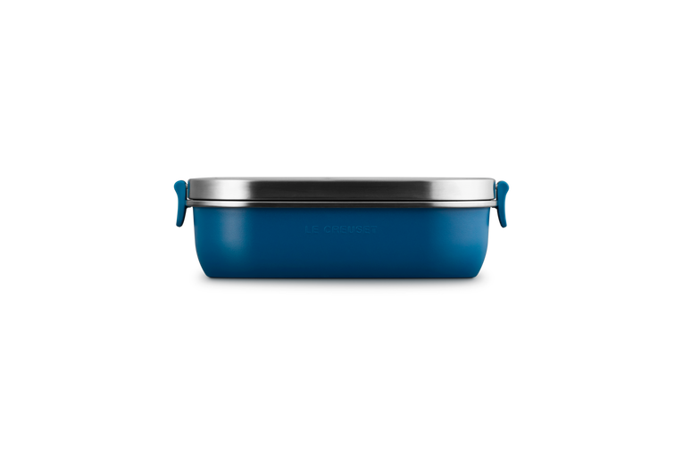 Le Creuset On The Go Lunch Box Deep Teal