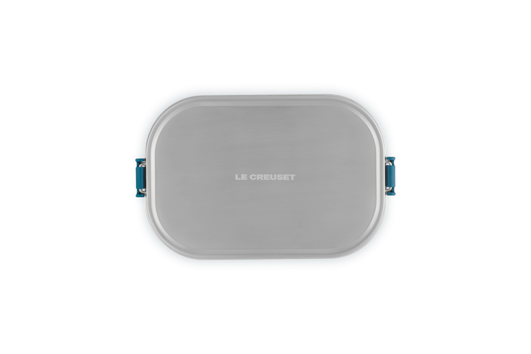 Le Creuset On The Go Lunch Box Deep Teal