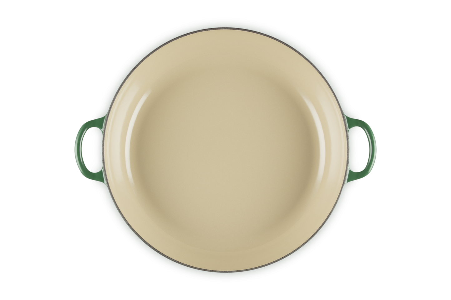 Le Creuset Shallow Casserole 30cm - Cactus