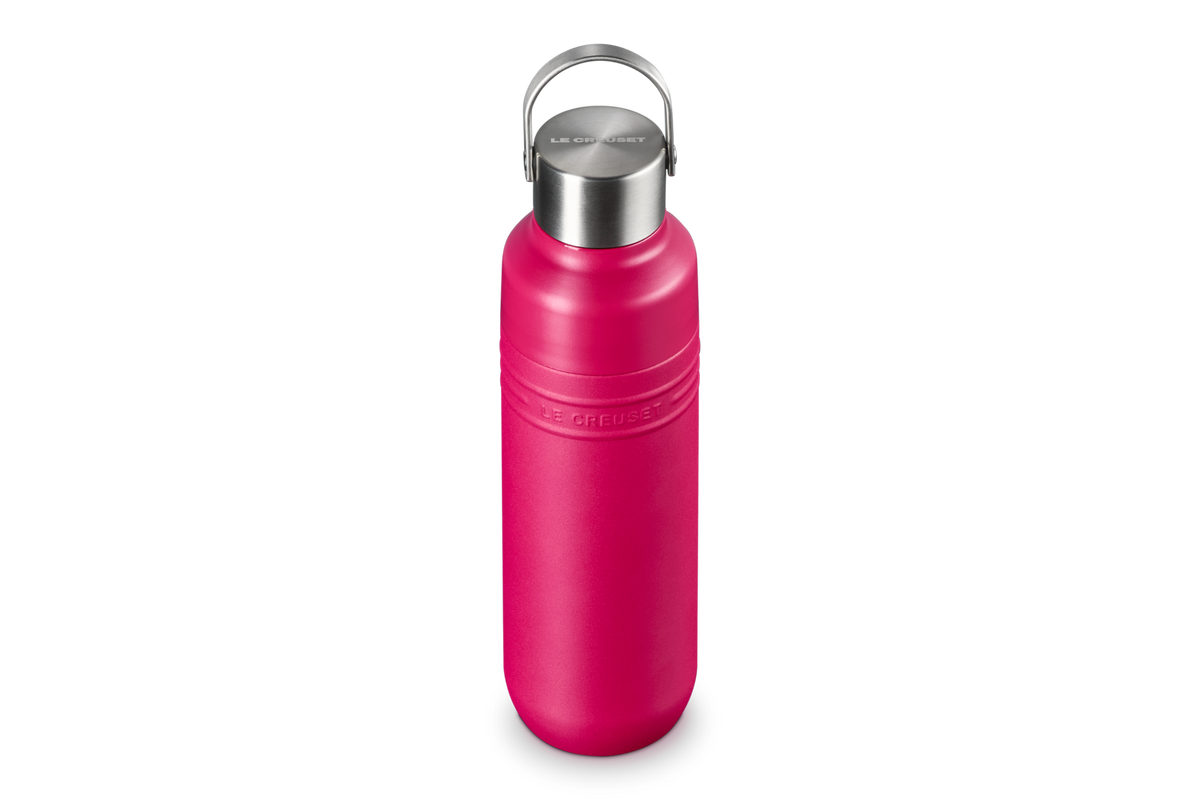 Le Creuset Insulated Water Bottle 500ml - Berry