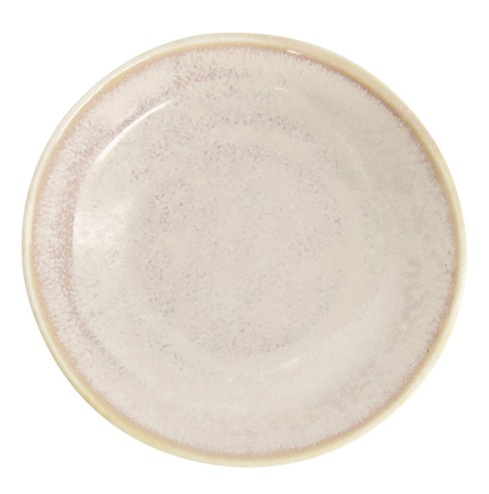 Tokyo Studio Design Oval Plate in Titanium Matte