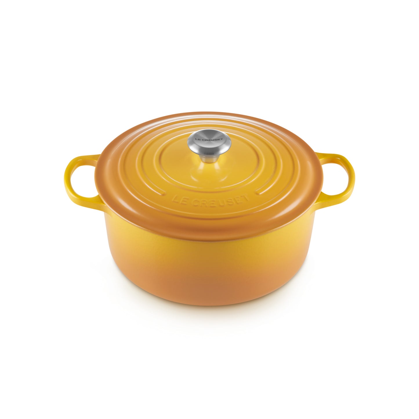 le creuset 28cm nectar round casserole dish