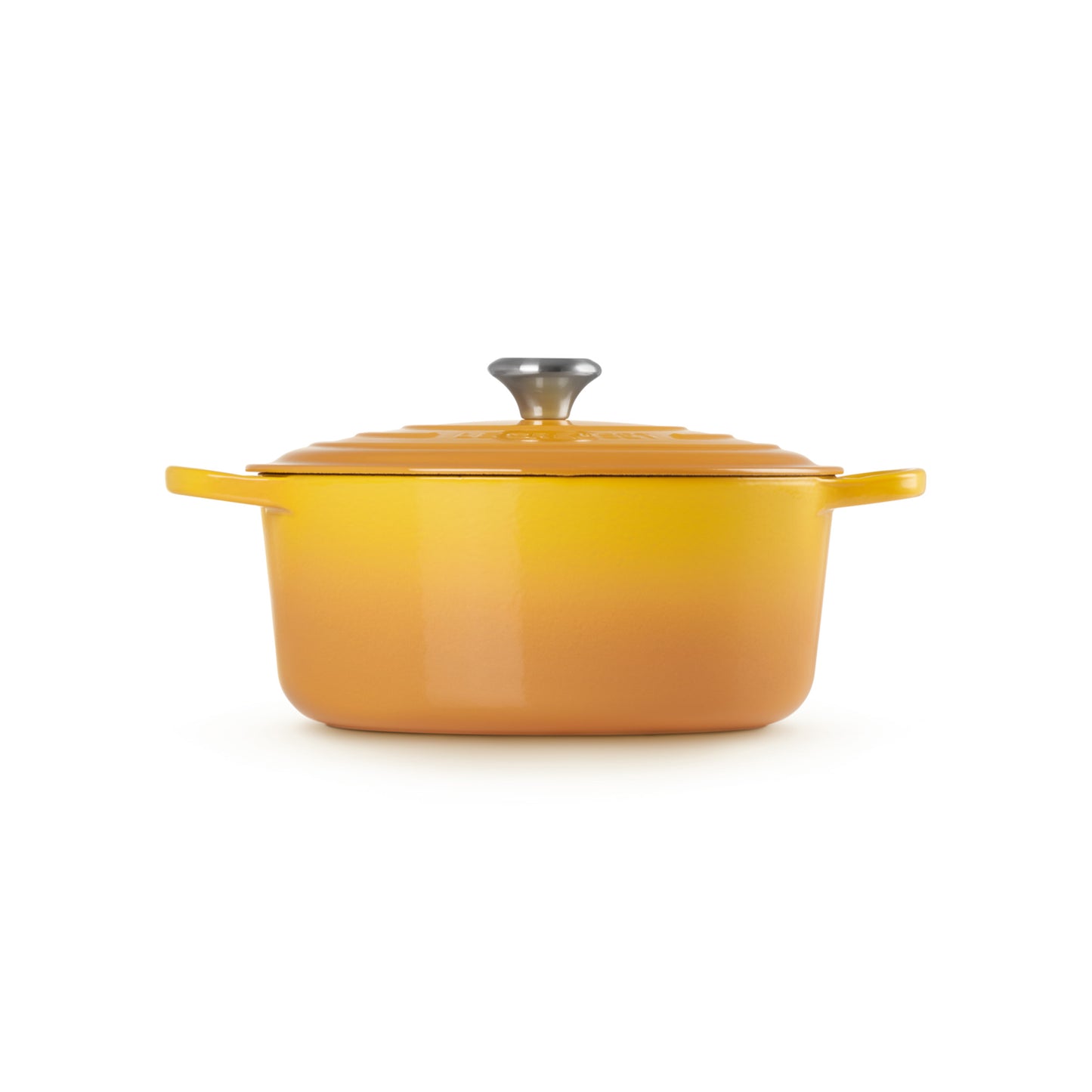 Le Creuset Signature Cast Iron Round Casserole 28cm Nectar