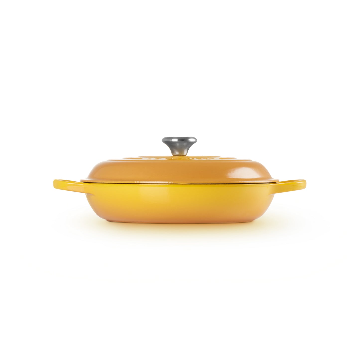 Le Creuset Signature Cast Iron Shallow Casserole 30cm Nectar