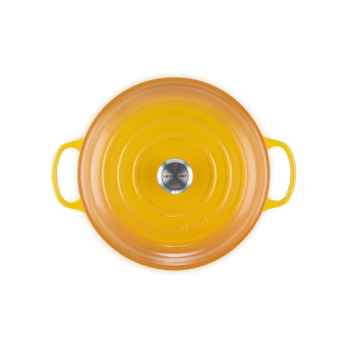 Le Creuset Signature Cast Iron Shallow Casserole 30cm Nectar