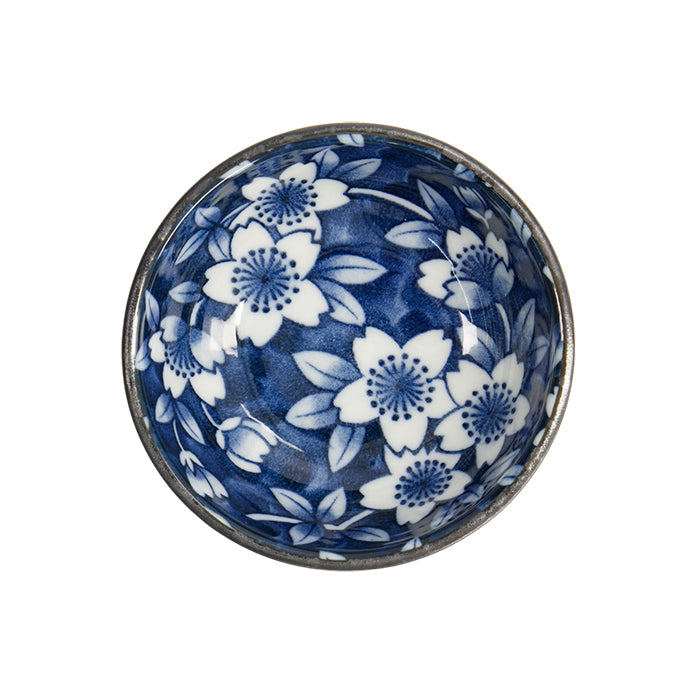 Tokyo Studio Design Mini Bowl in Blue Sakura