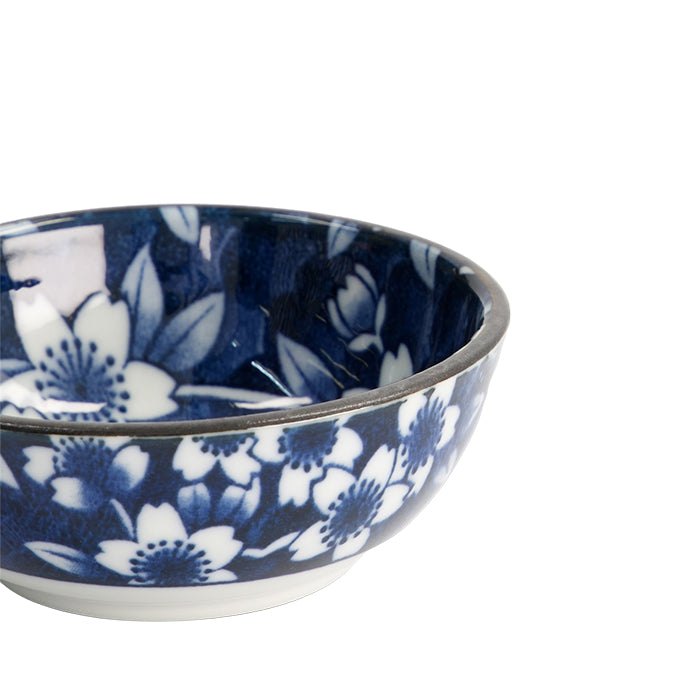 Tokyo Studio Design Mini Bowl in Blue Sakura