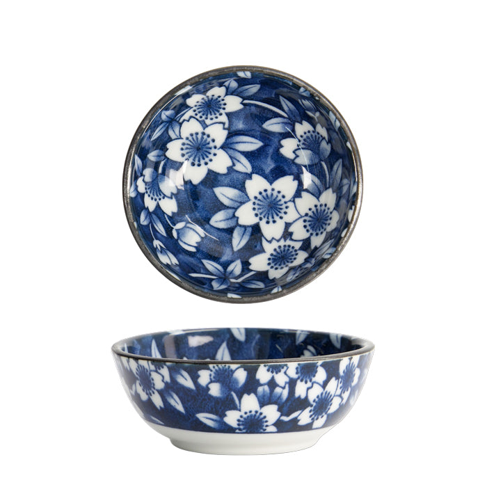 Tokyo Studio Design Mini Bowl in Blue Sakura