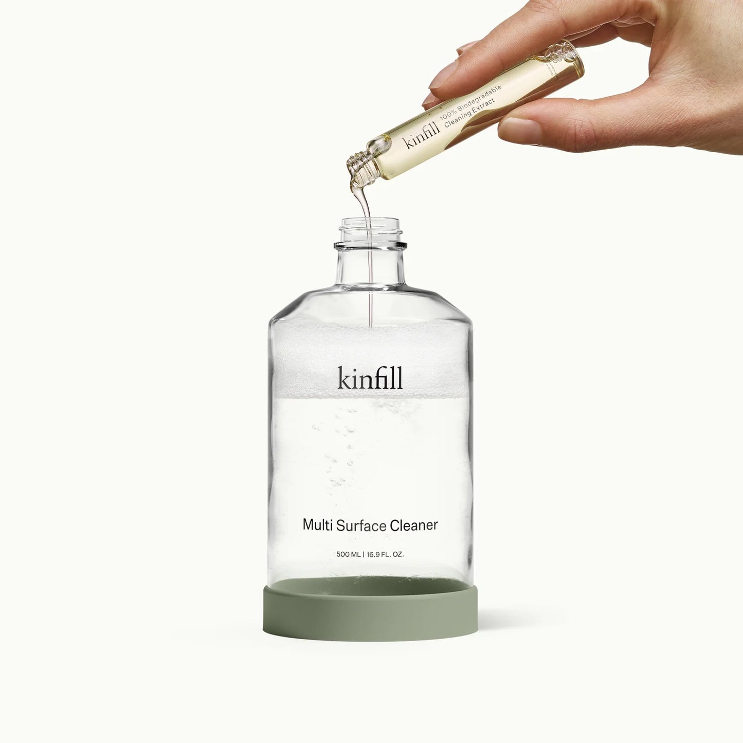 Kinfill Multi Surface Cleaner Tangerine