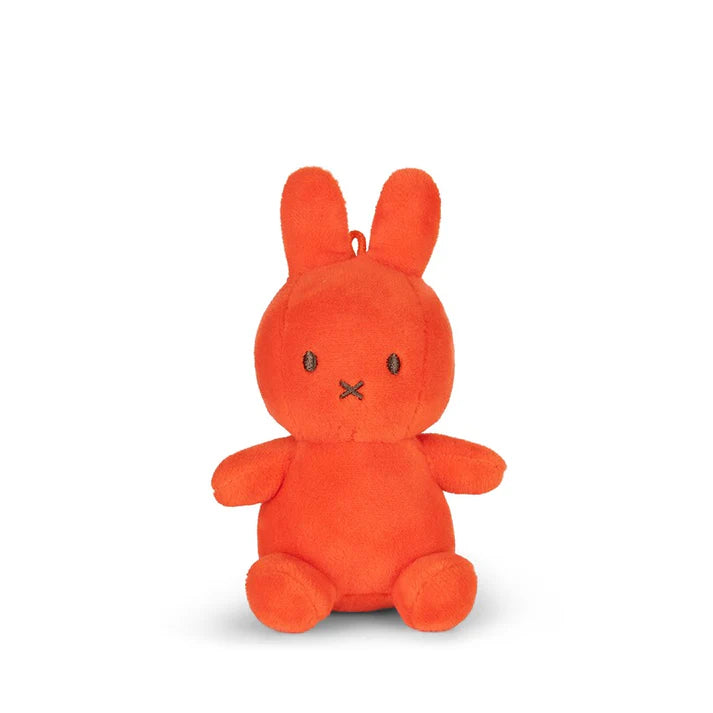 Miffy Lucky Charm Bright Coral in Gift Box