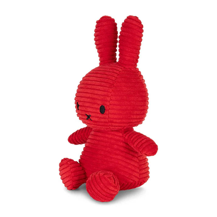 Miffy Eco Corduroy - Red