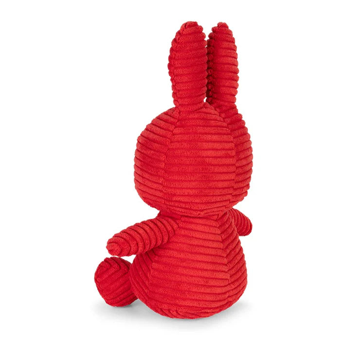 Miffy Eco Corduroy - Red