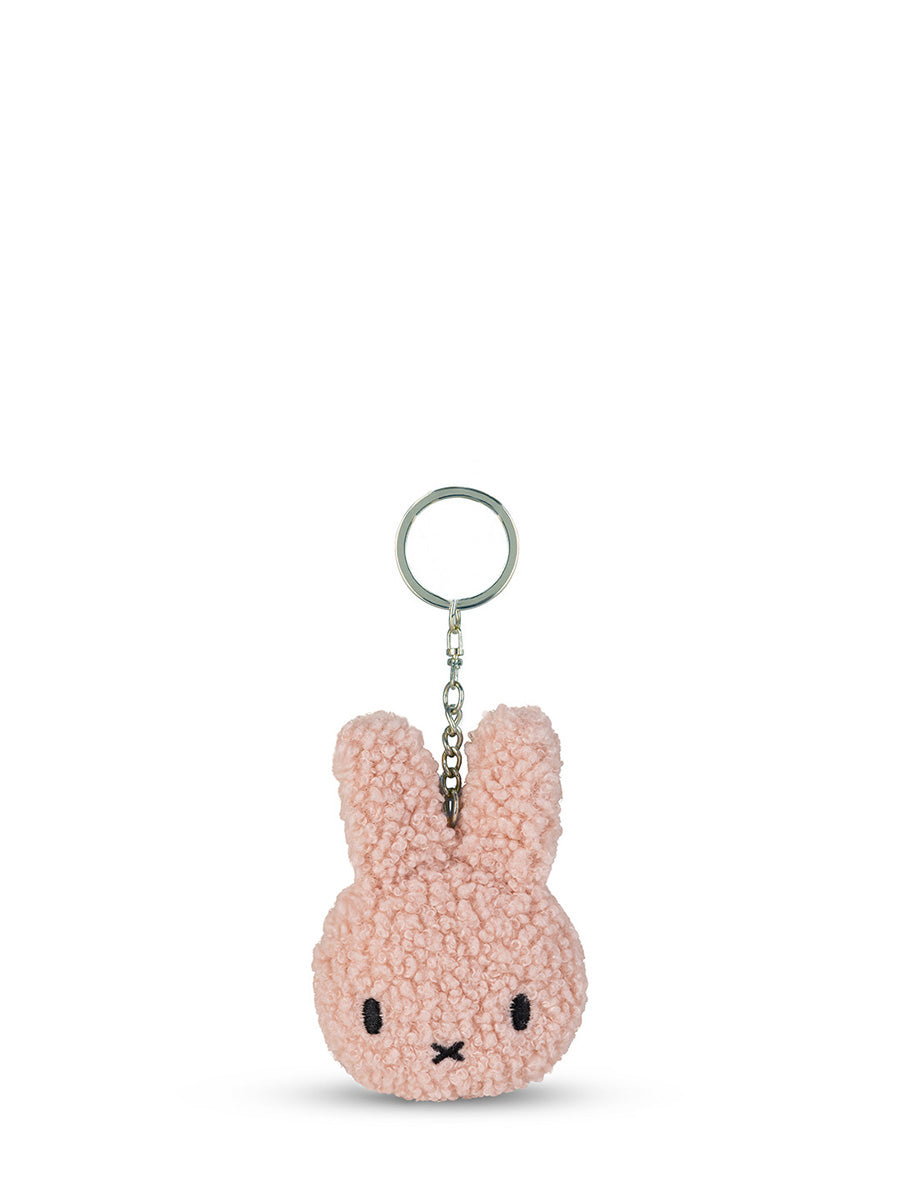 Miffy Tiny Teddy Keyring Pink