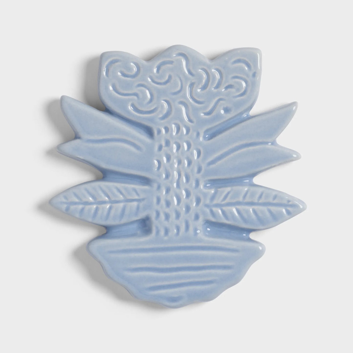 &Klevering Blume Coaster - Set of 4