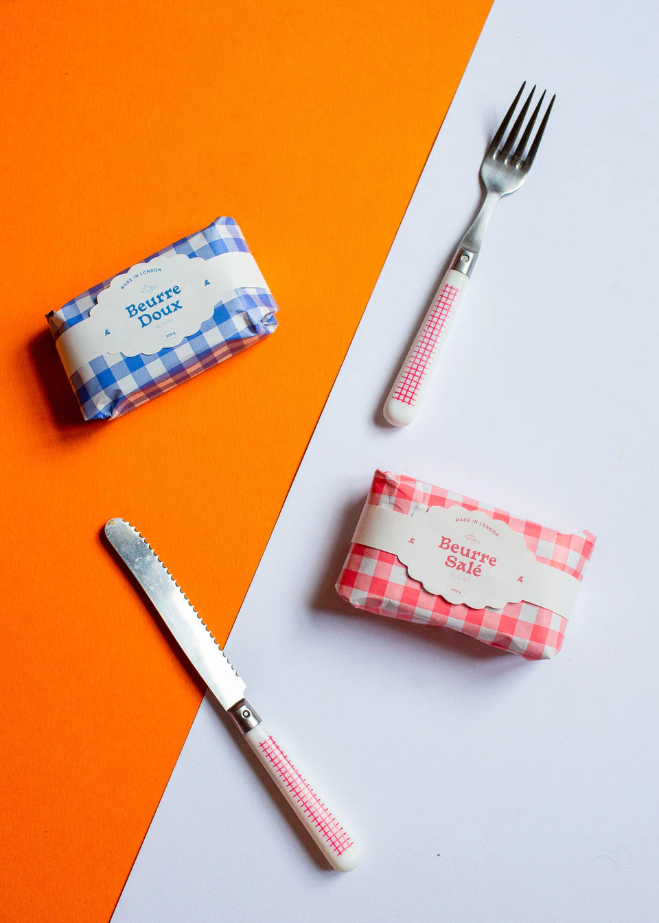 Nata Concept Store Beurre Doux Butter Candle