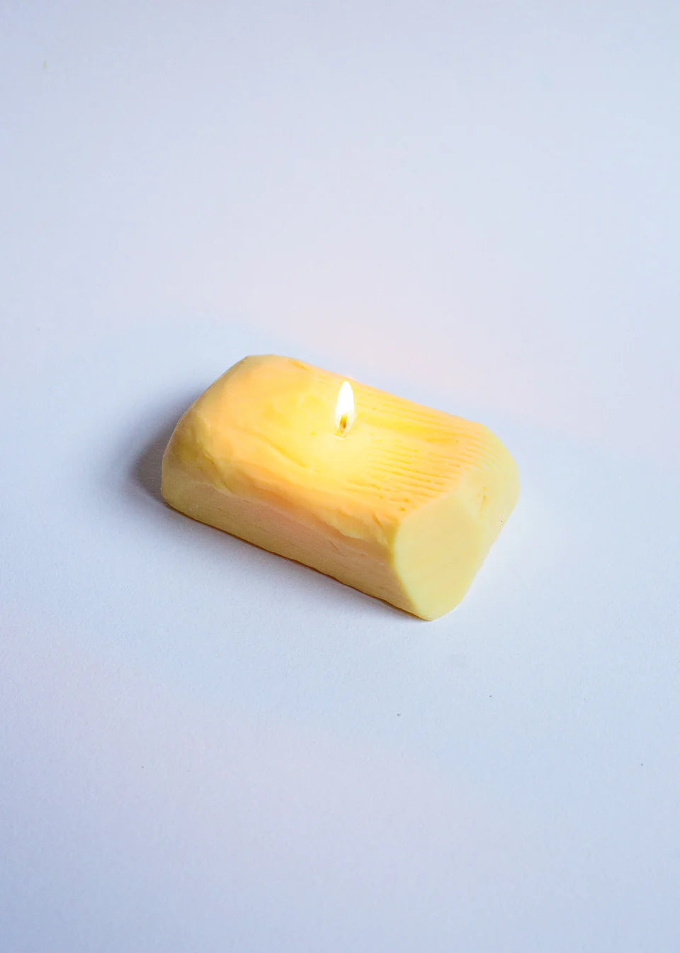 Nata Concept Store Beurre Doux Butter Candle