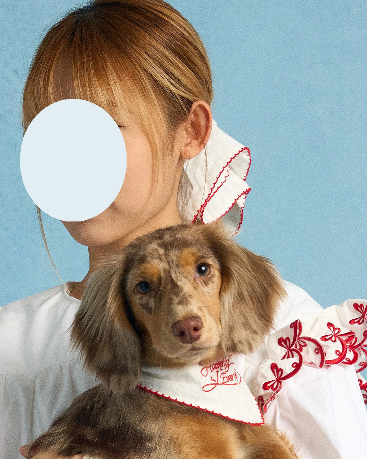 ZUMIZUMI Happily Ever After Scrunchie