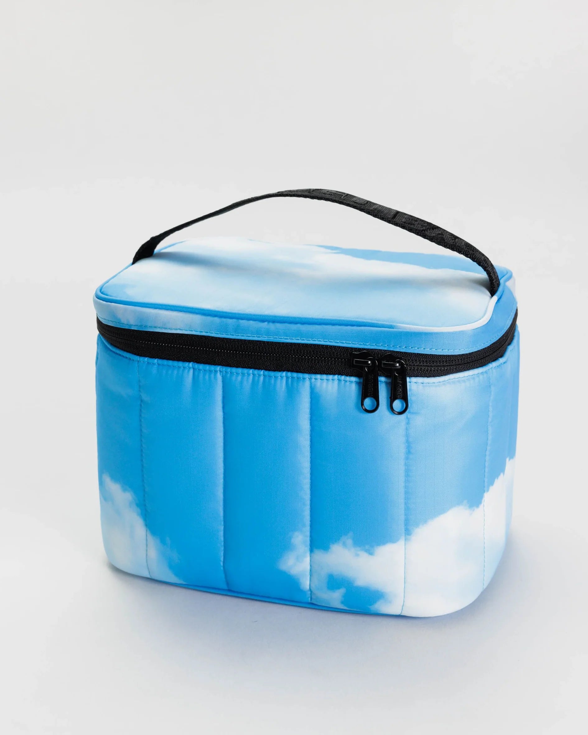 BAGGU Puffy Lunch Bag Clouds