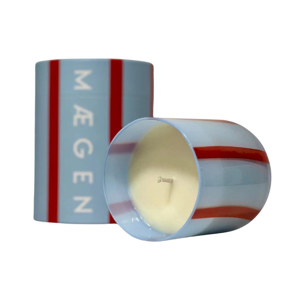 Maegen Atina Candle - Tomato & Mint Leaf