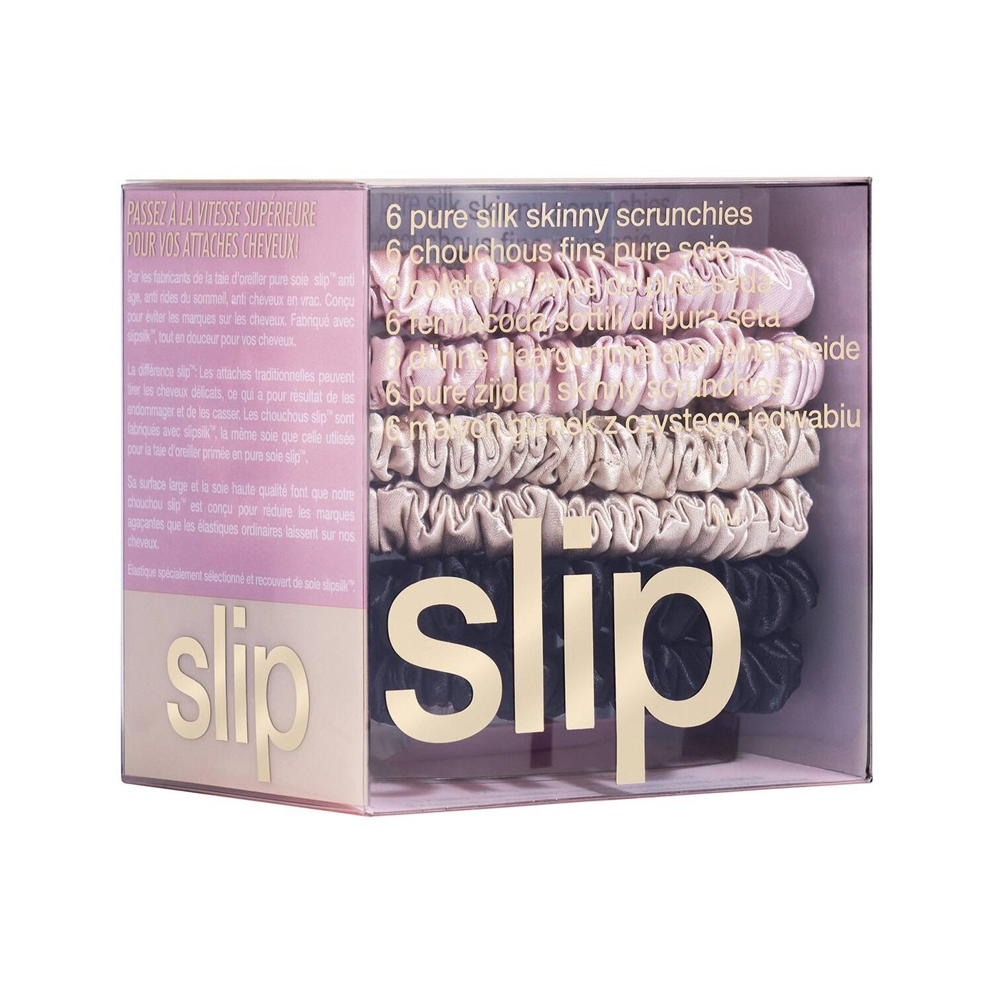 Slip Skinny Scrunchies - Multi Set