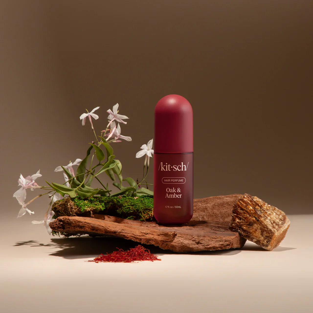 KITSCH Oak & Amber Hair Perfume