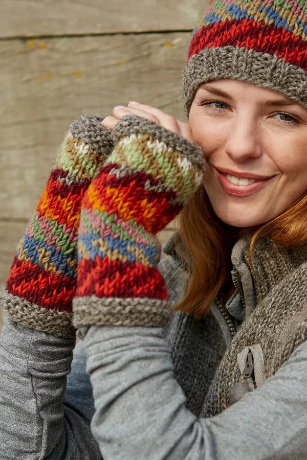 Pachamama Santa Fe Wristwarmer