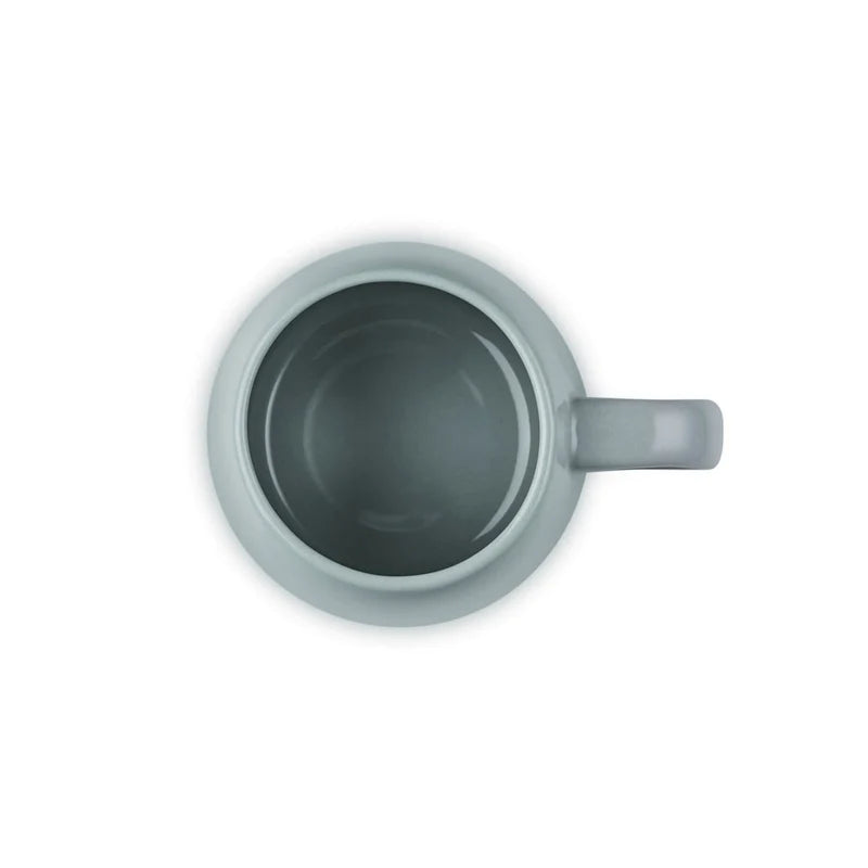 Le Creuset Stoneware Coupe Sphere Mug 320ml Sea Salt