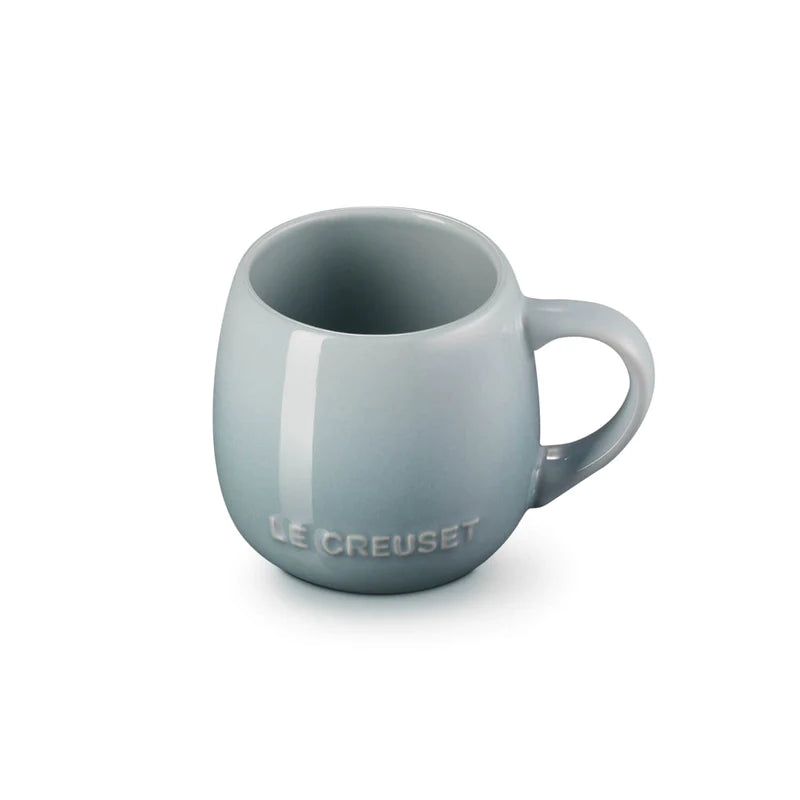 Le Creuset Stoneware Coupe Sphere Mug 320ml Sea Salt