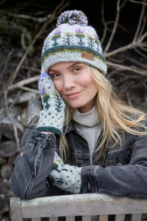 Pachamama Thistle Handwarmer