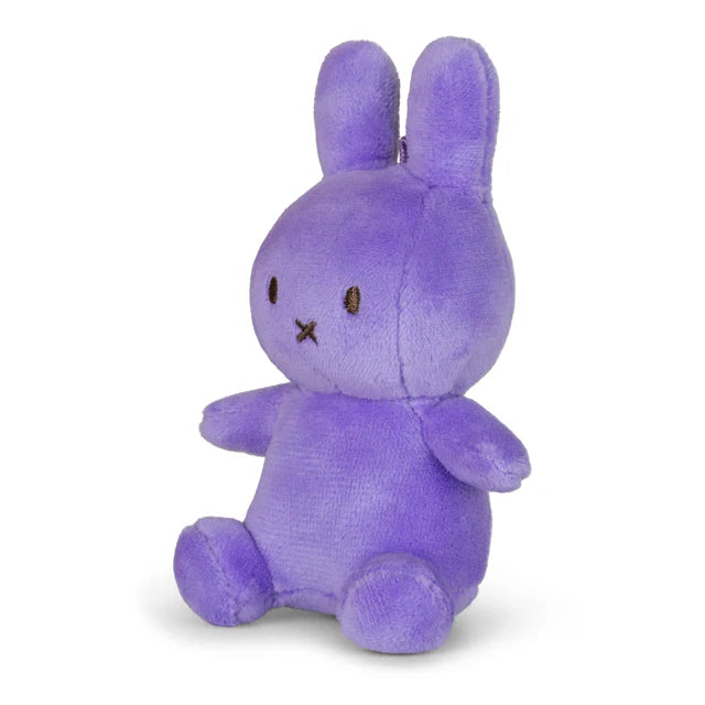 Miffy Lucky Charm Bright Lilac in Giftbox