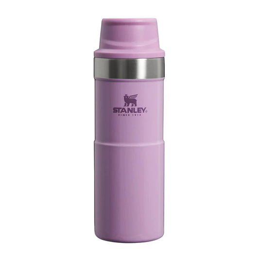 stanley classic trigger action mug in lilac gloss