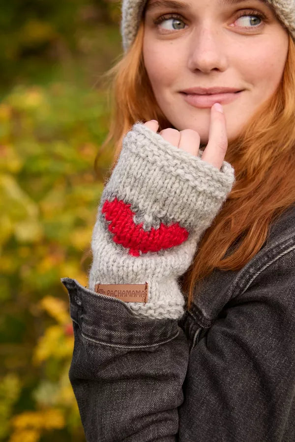 Pachamama Handwarmer Heart One Colour