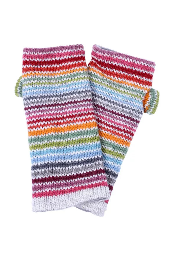 Pachamama Hoxton Stripe Handwarmer