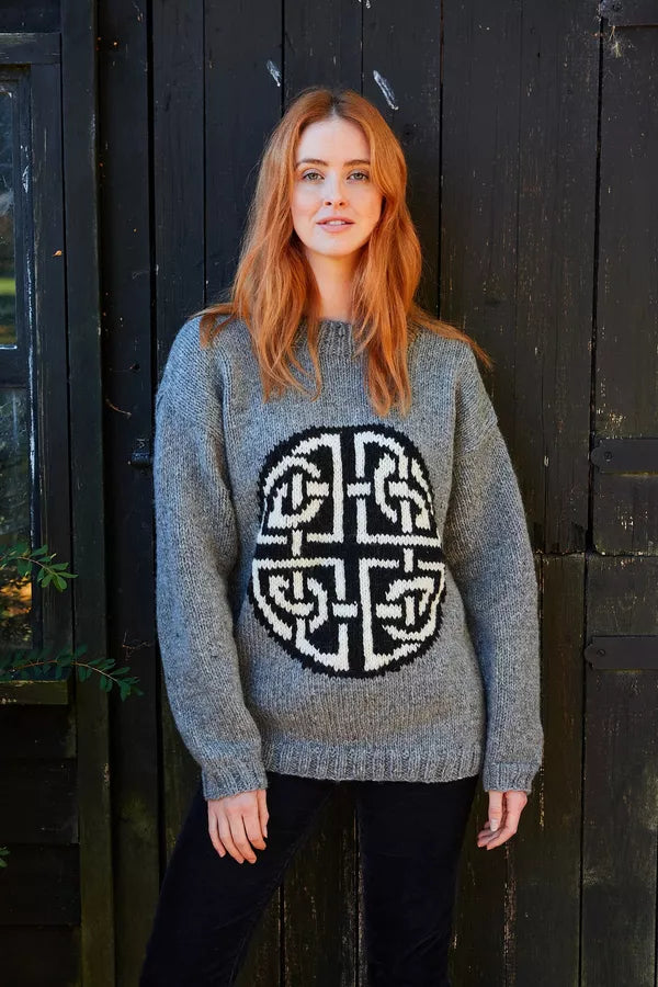 Pachamama Unisex Celtic Sweater