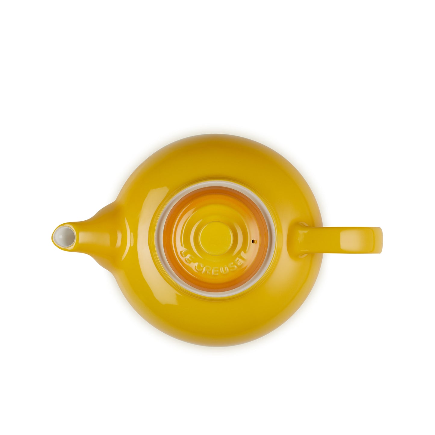 Le Creuset Stoneware Classic Teapot 1.3L - Nectar