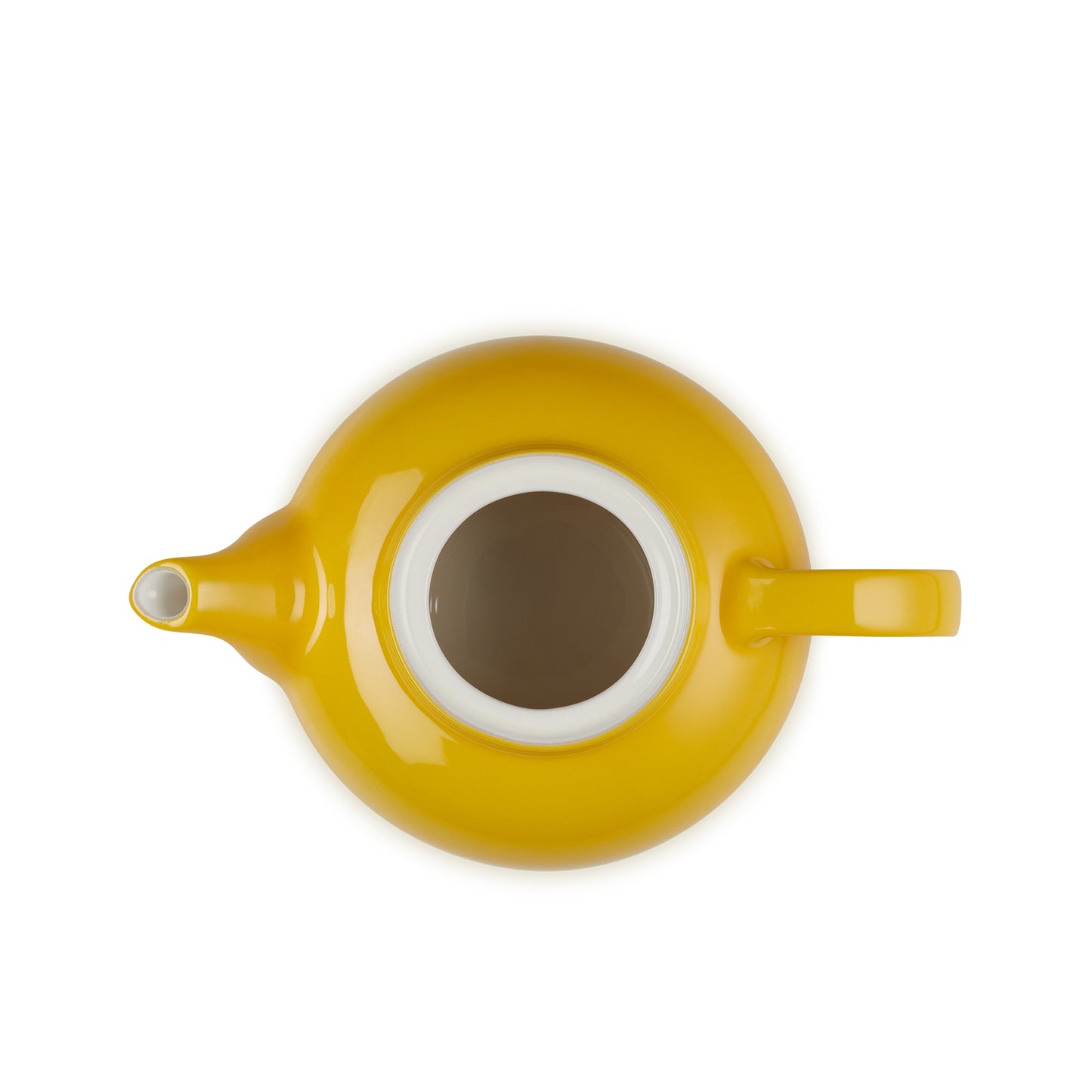 Le Creuset Stoneware Classic Teapot 1.3L - Nectar
