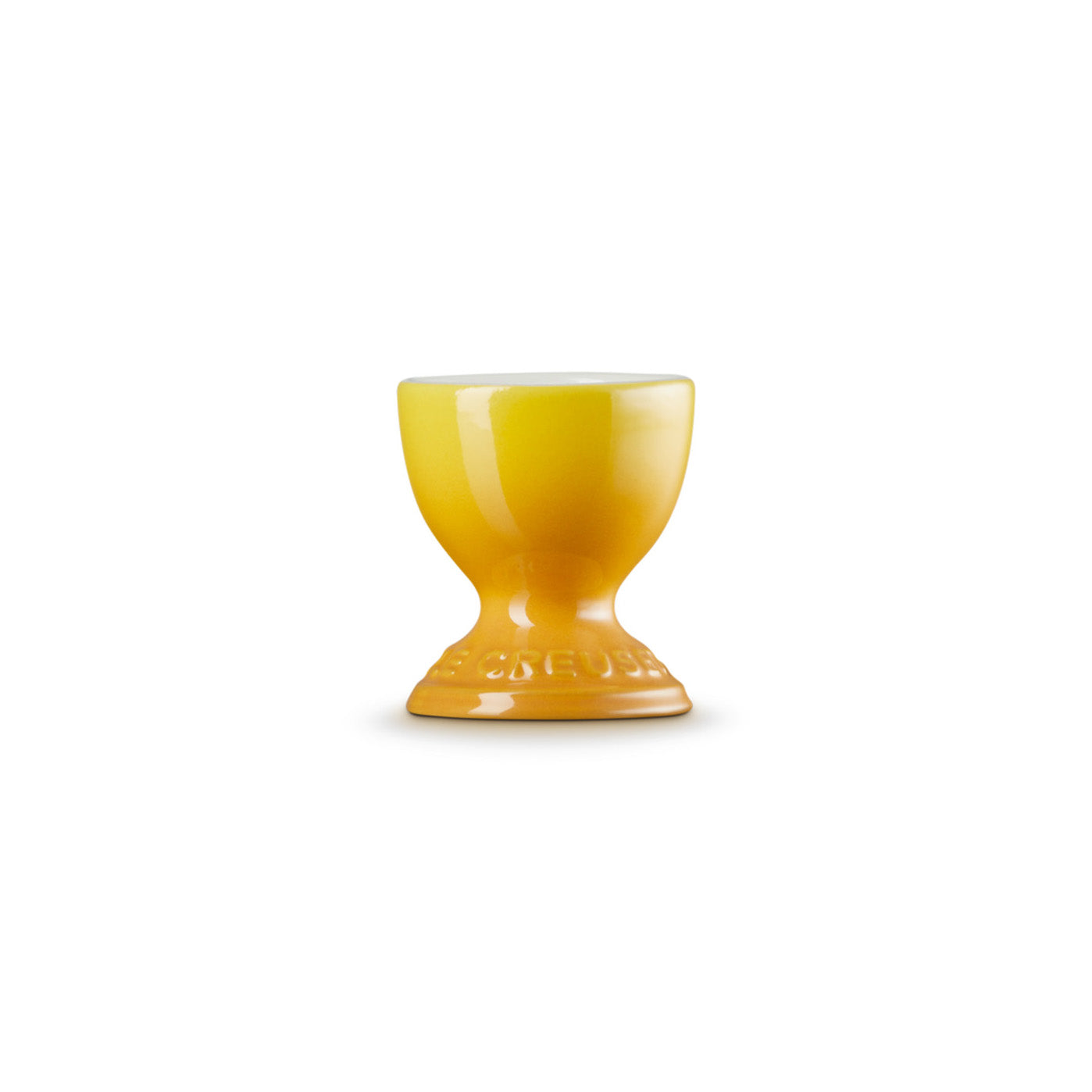 Le Creuset Stoneware Egg Cup in Nectar