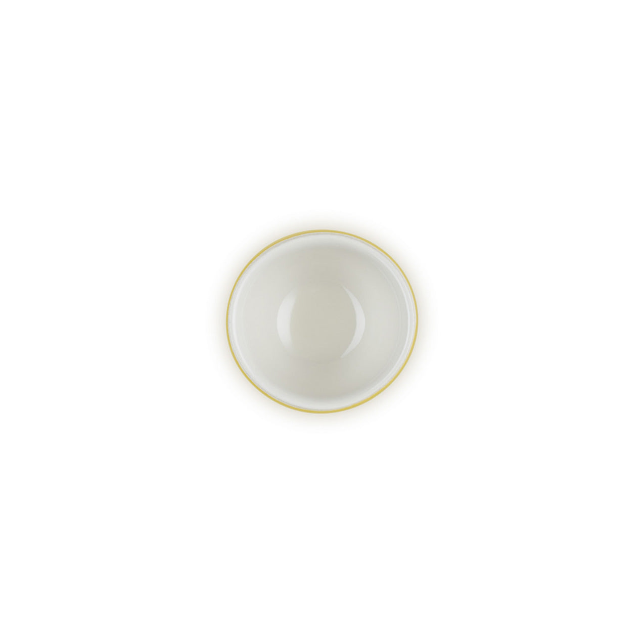 Le Creuset Stoneware Egg Cup in Nectar