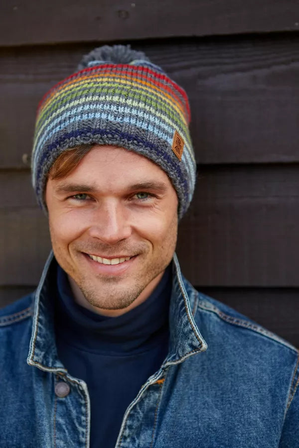 Pachamama Vancouver Bobble Beanie