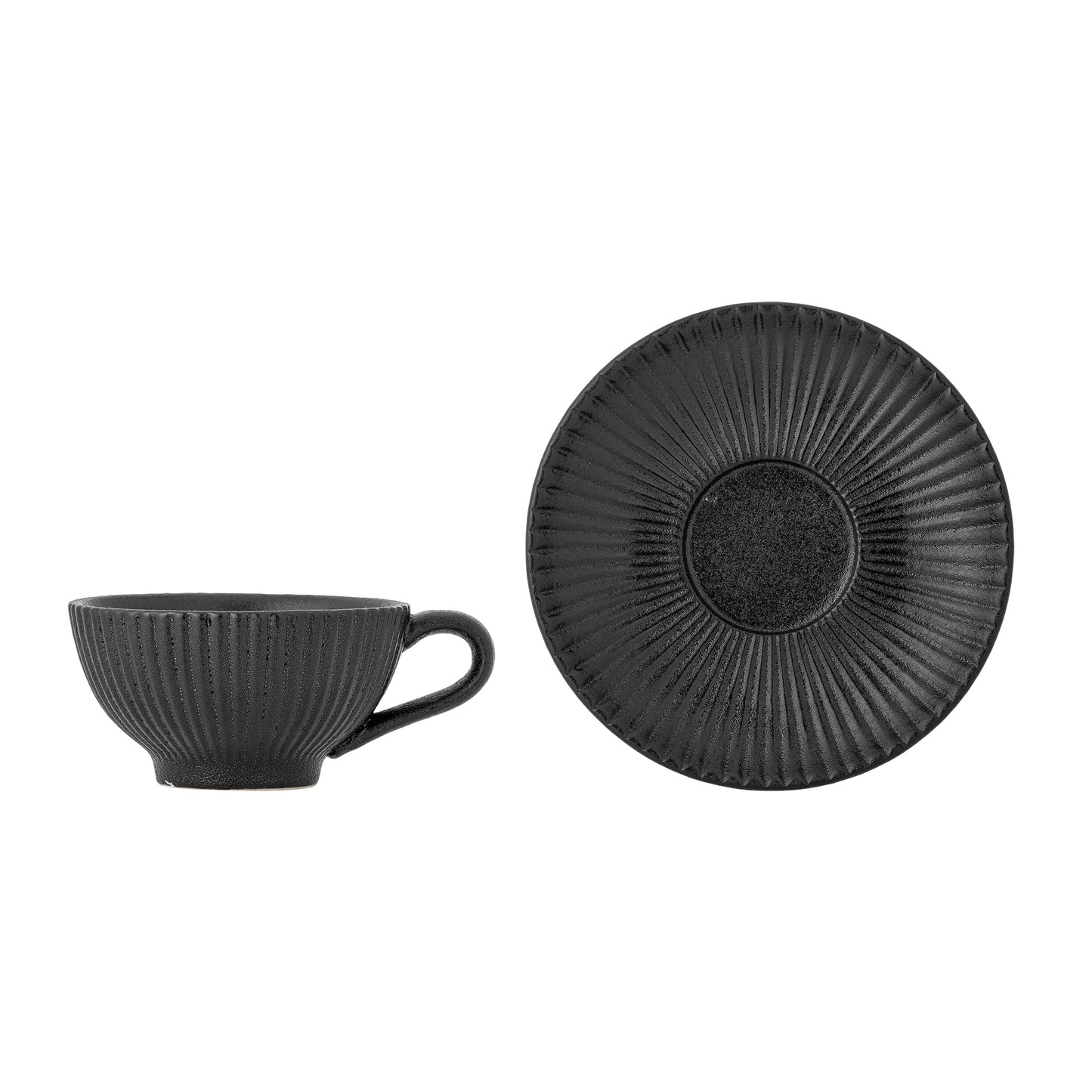 Bloomingville Neri Cappuccino Stoneware Cup