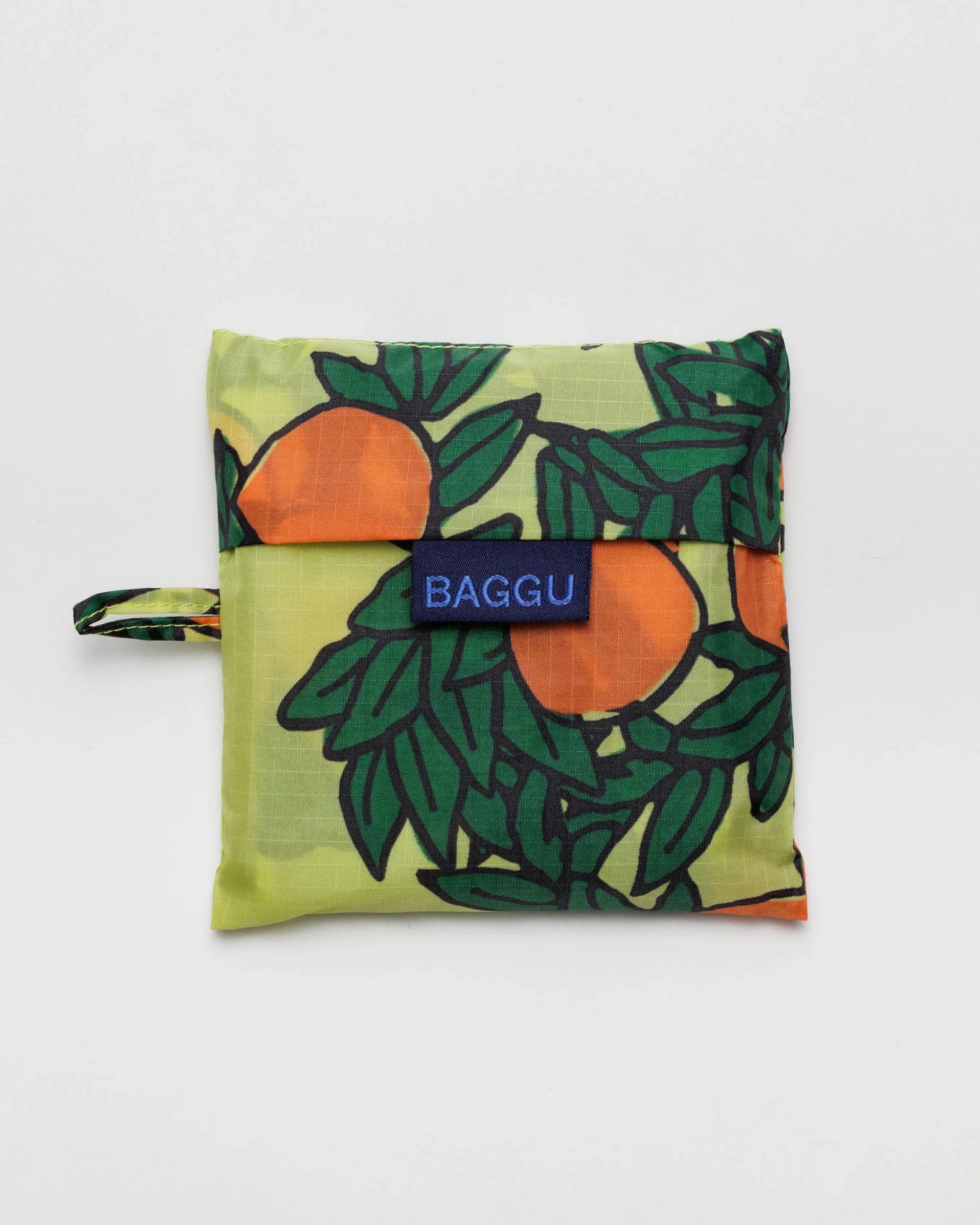 BAGGU Standard Reusable Bag - Orange Tree Yellow