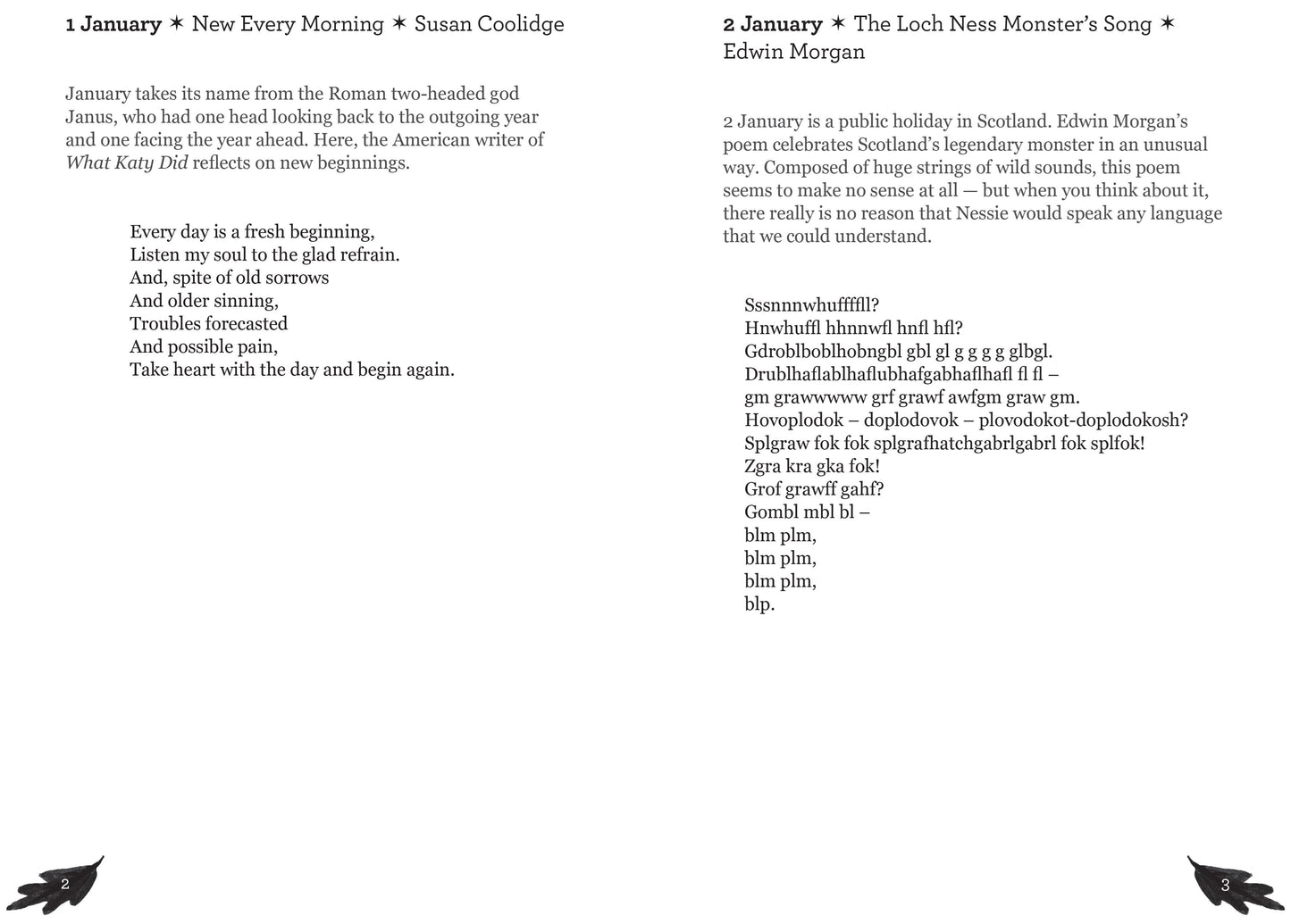 A Poem for Every Night of the Year (Hardcover)