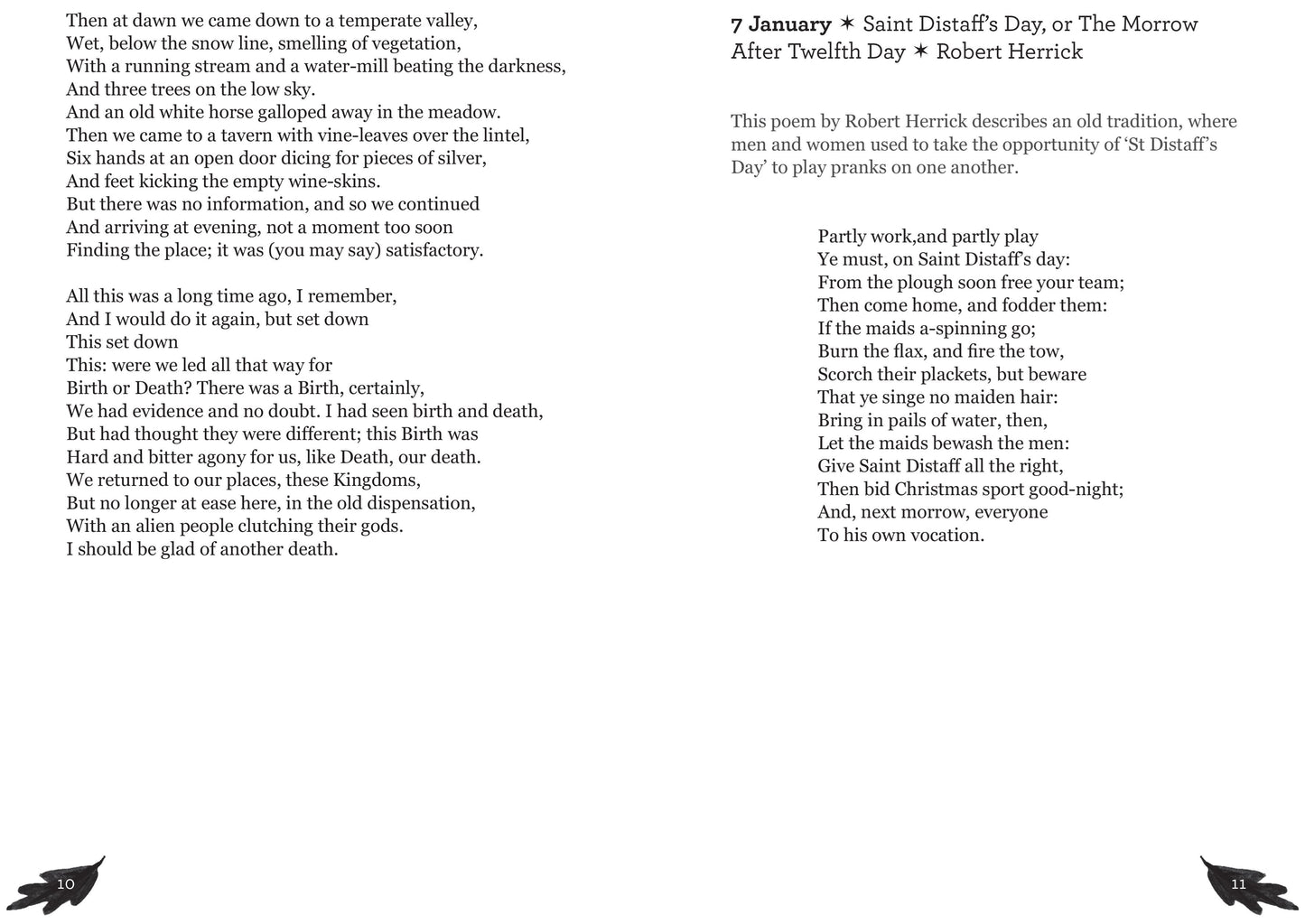 A Poem for Every Night of the Year (Hardcover)