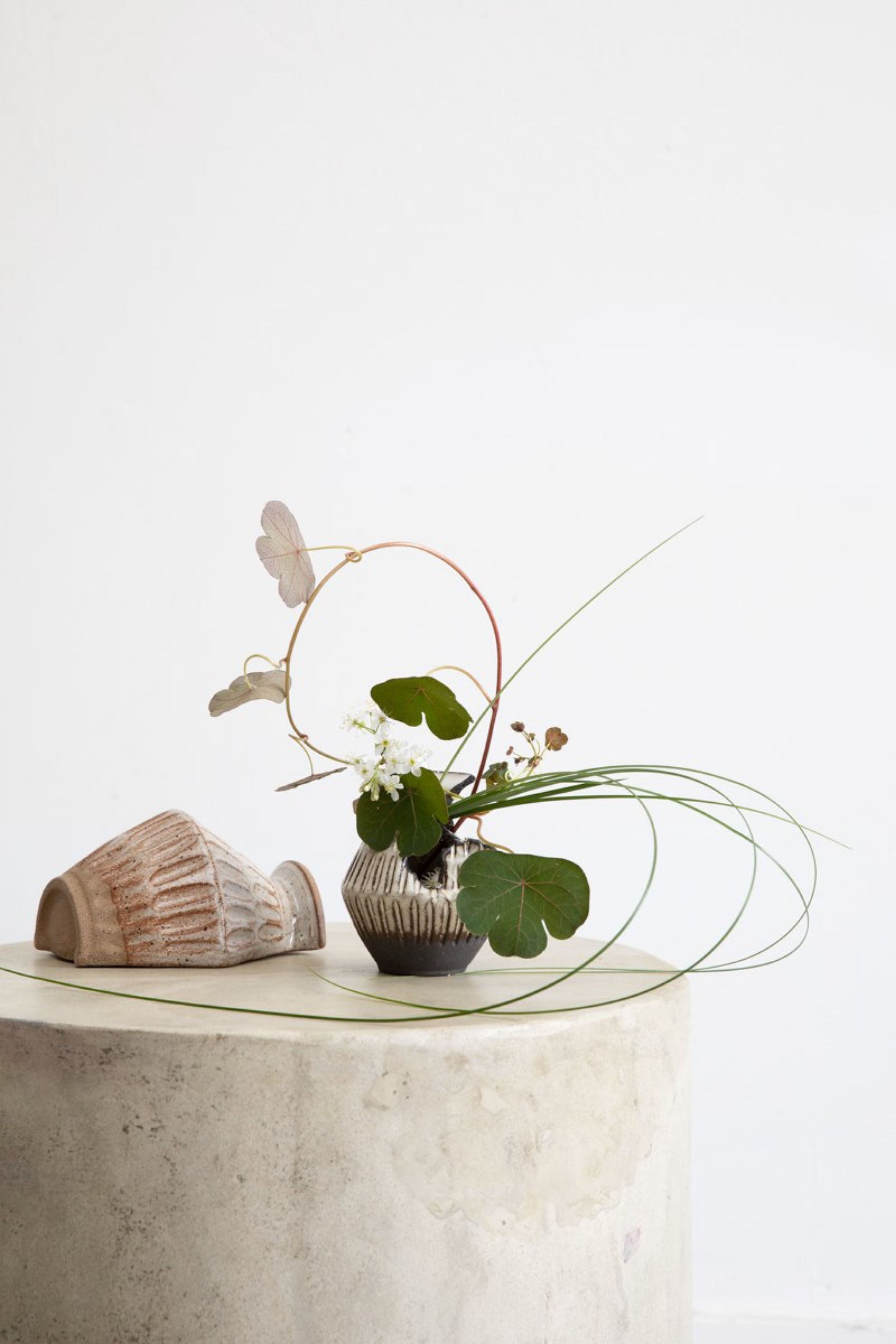 Ikebana Unbound A Modern Approach to the Ancient Japanese Art of Flower Arranging (Hardback)