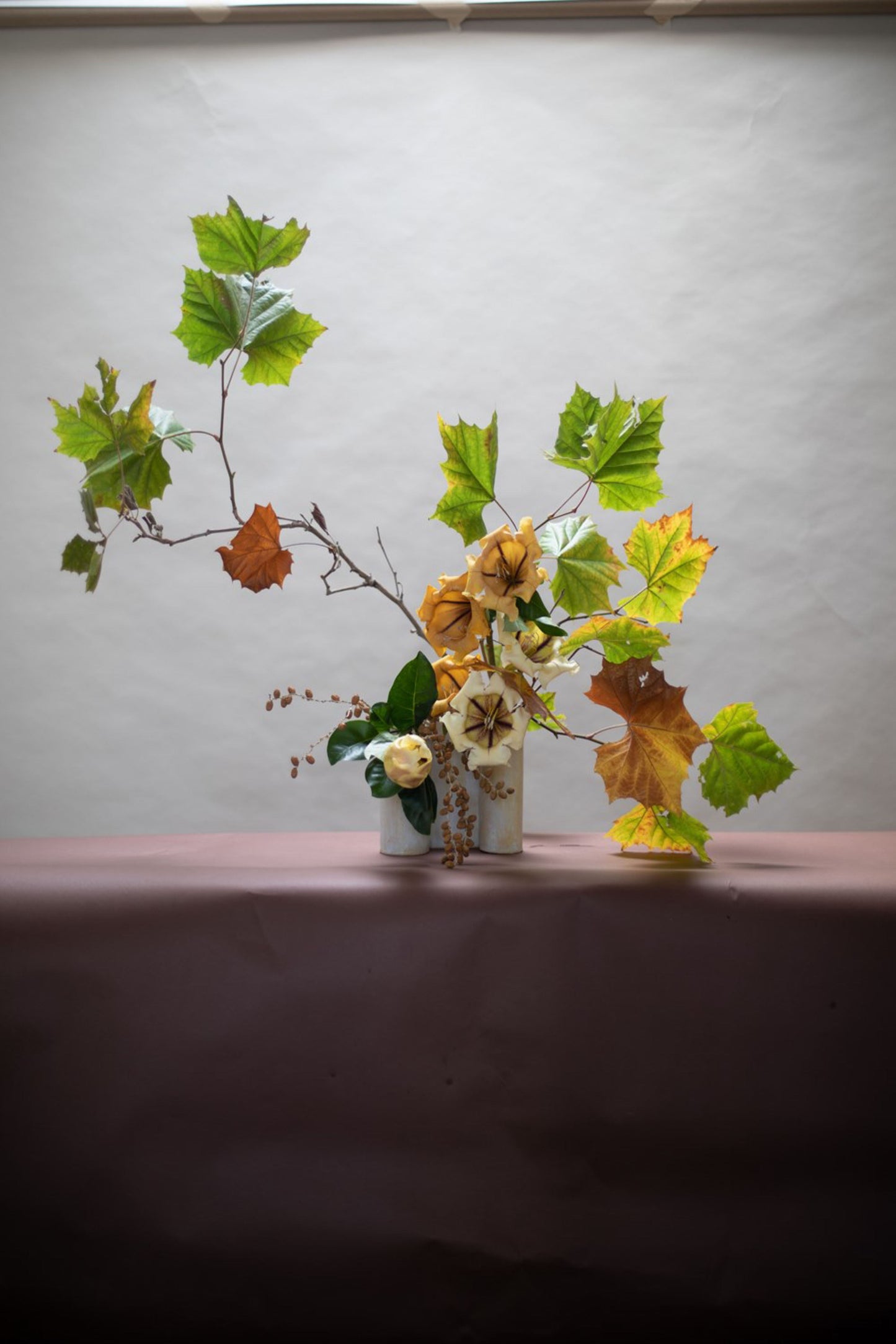 Ikebana Unbound A Modern Approach to the Ancient Japanese Art of Flower Arranging (Hardback)
