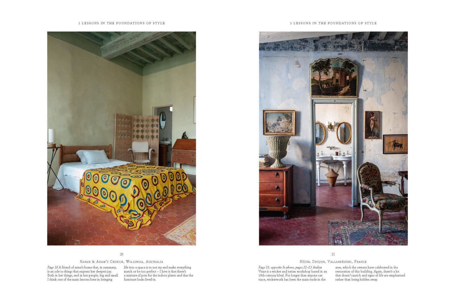 Poetry of Spaces - A Guide to Creating Meaningful Interiors (Hardback)