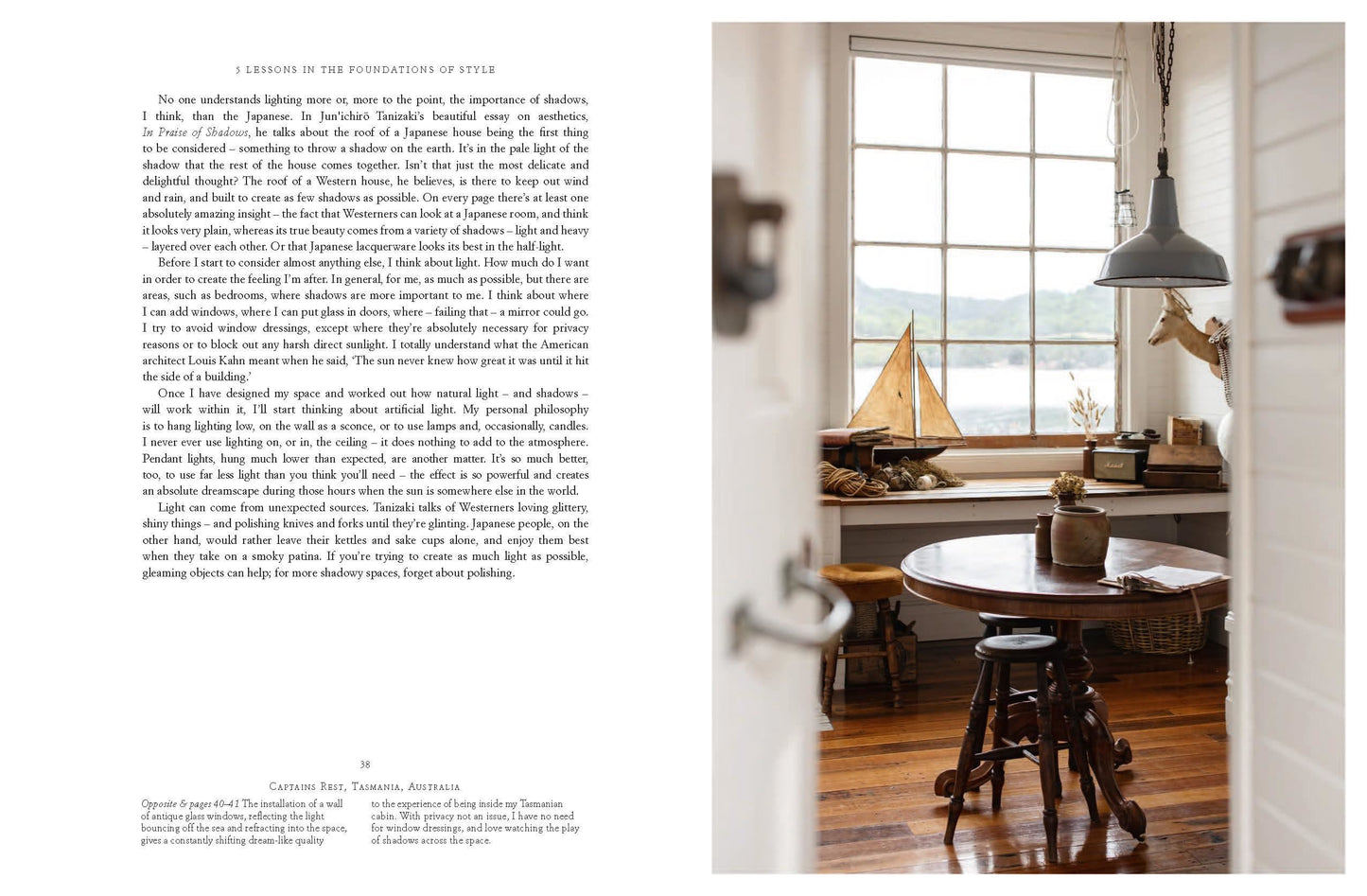Poetry of Spaces - A Guide to Creating Meaningful Interiors (Hardback)