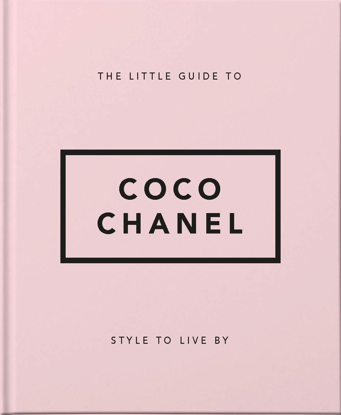 the little guide to coco chanel (hardcover)