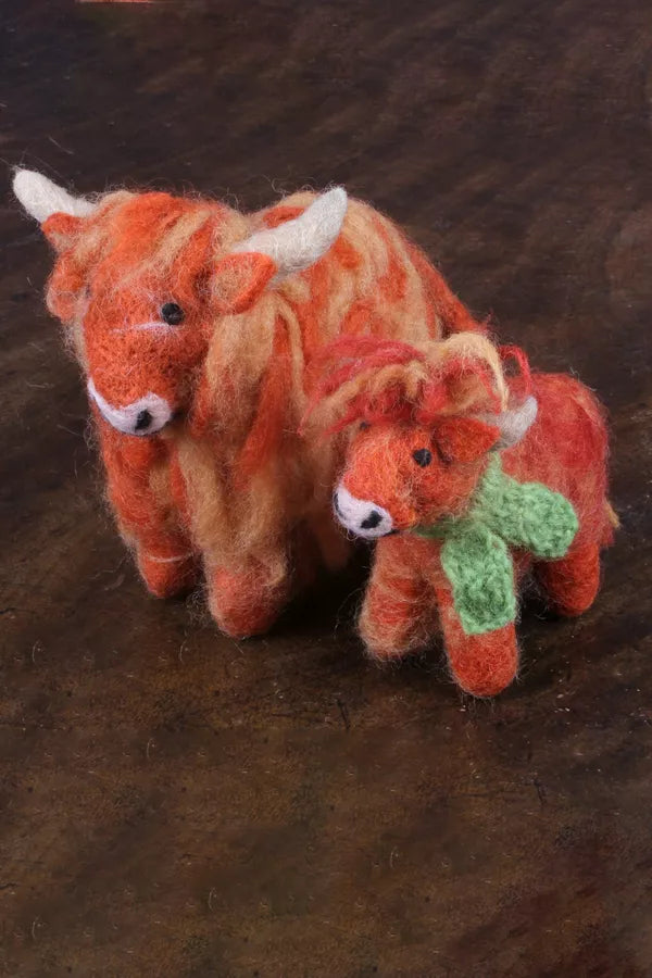 Pachamama Bonnie The Baby Coo Standing Decoration